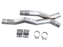 Load image into Gallery viewer, AWE Tuning BMW F97 X3 M Non-Resonated Performance Mid Pipe