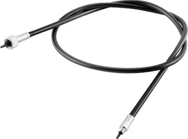 Bikers Choice 84-94 FX 74-83 XL Black Vinyl Speedo Cable Replaces H-D 67024-84T
