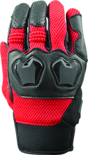 Load image into Gallery viewer, Speed and Strength Moment of Truth Gloves Red - Medium