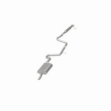 Load image into Gallery viewer, MagnaFlow BRE Exhaust Kit Replacement Stainless Chevrolet