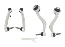 Load image into Gallery viewer, SuperPro 2012 BMW 328i Base Front Alloy Control Arm &amp; Radius Arm Kit