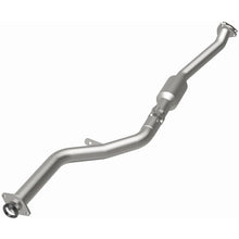Load image into Gallery viewer, MagnaFlow Direct Fit Catalytic Converter 2014-2015 Forester H4 2.5 OEM Underbody