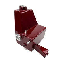 Load image into Gallery viewer, Wehrli 13-18 Dodge 6.7L Cummins OEM Placement Coolant Tank Kit - WCFab Red