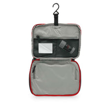Load image into Gallery viewer, USWE Buddy 2 Toilet Bag Black/Red