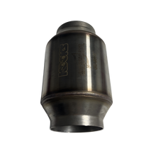 Load image into Gallery viewer, Kooks 3in H.O. Green Cats Catalytic Converter