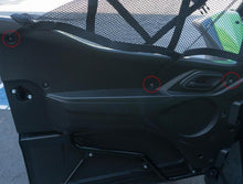 Load image into Gallery viewer, PRP Kawasaki KRX Mesh Window Net Set