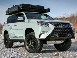 ICON 2010+ Gx460 0-3.5in Stage 5 Suspension System w/ Billet Uca