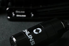 Load image into Gallery viewer, Ohlins 14-26 Harley FL Touring STX 36 Twin Blackline 12in Blk Reservoir Shocks - Standard Springs