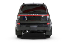 Load image into Gallery viewer, Rally Armor 24-26 Lexus GX 550 Luxury Black UR Mud Flap - Metallic Black Logo