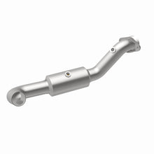 Load image into Gallery viewer, MagnaFlow Direct Fit Catalytic Converter 2015-2017 F-150 V6 2.7 OEM Underbody