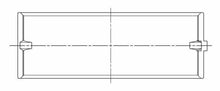 Load image into Gallery viewer, ACL Chevrolet V8 396/402/427/454 Race Series Standard Size Main Bearing Set