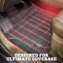 Load image into Gallery viewer, Husky Liners 15-23 Chevrolet Express/GMC Savana 1500/2500/3500 WeatherBeater Black Floor Liners