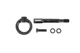 PERRIN 18-21 Subaru WRX & STI / 13-25 BRZ / 17-20 Toyota 86 Tow Hook Kit (Front) - Flat Black