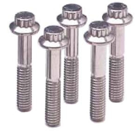 ARP 1/4-20 x 0.515 12pt Black Oxide Bolts