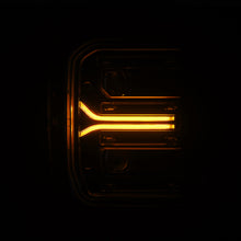 Load image into Gallery viewer, AlphaRex 23-26 Ford F-250 SD LUXX LED Proj Headlights Blk w/Activ Light/Seq Signal/Switchback
