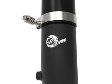 Load image into Gallery viewer, aFe BladeRunner 3in &amp; 3-1/2in AL Hot and Cold Charge Pipe Kit Black RAM Diesel Trucks 25-26 L6-6.7L