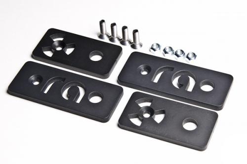 Radium Engineering Lotus Exige (All) Rear Clamshell Shim Kit