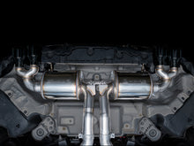 Load image into Gallery viewer, AWE Tuning 22-26 BMW M240i (G42) Touring Edition Exhaust - Diamond Black Tips