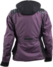 Load image into Gallery viewer, Speed and Strength Daydream Textile Jacket Smoked Purple/Black Womens - XL