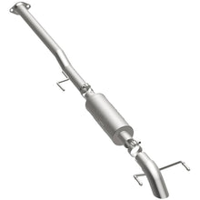Load image into Gallery viewer, MagnaFlow 13-14 Toyota Tacoma V6 4.0L Turn Down in Front of Rear Tire SS Catback Perf Exhaust