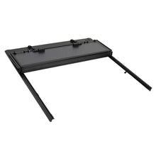 Load image into Gallery viewer, Westin 24-25 Toyota Tacoma 6ft.2in. Bed Hard Tri-Fold Tonneau Cover - Black