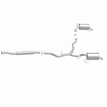 Load image into Gallery viewer, BRExhaust 06-09 Subaru Outback 2.5L Exhaust Kit