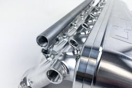 CSF S58 No Limit Billet Air-To-Air Competition Manifold