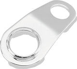Bikers Choice 82-85 XL 68-84 FL Chrome Clutch Cable Guide Replaces H-D 38623-68T