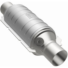 Load image into Gallery viewer, MagnaFlow Universal Catalytic Converter 2.25inch GM 3.8L