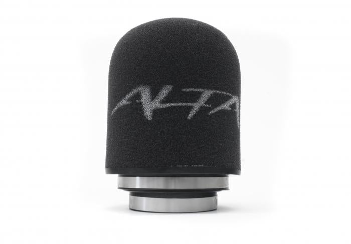 ALTA 02-06 Mini Cooper S/JCW & 02-08 S/JCW Convertible R53 (Auto ONLY) Cold Air Intake - Black