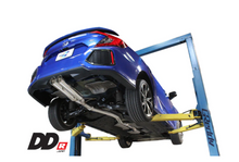 Load image into Gallery viewer, GReddy 2017+ Honda Civic SI Sedan DD-R Resonated Exhaust
