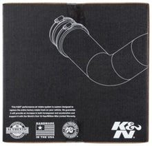 Load image into Gallery viewer, K&amp;N 63 Series AirCharger Performance Intake Kit 13-15 Cadillac ATS 2.5L L4 F/I