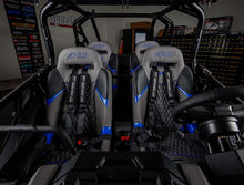 Load image into Gallery viewer, PRP Polaris RZR Pro XP4/Pro R4/Turbo R4 Front Seat Mounts (4 Door) - Pair