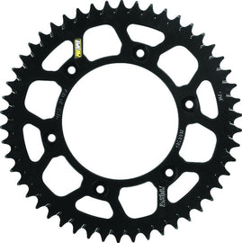 ProTaper Suzuki/Yamaha Rear Black Sprocket - 49 Teeth