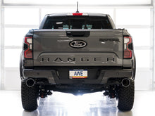 Load image into Gallery viewer, AWE 2024+ Ford Ranger Raptor 3.0L Switchpath Cat-Back Exhaust - Chrome Silver Tips