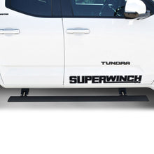 Load image into Gallery viewer, Westin 22-26 Toyota Tundra Double Cab Pro-e Running Boards - Tex. Blk