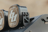 DV8 Offroad Baja Designs Linkable Lightbar Mount for DV8 Roof Rack Light Option