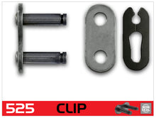 Load image into Gallery viewer, RK Chain RK-M 525 Clip Link - Natural