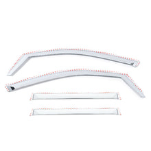 Load image into Gallery viewer, Putco 19-20 Ram 1500 - Crew Cab (Set of 4) Element Chrome Window Visors