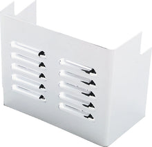 Load image into Gallery viewer, Bikers Choice 91-96 Dyna 73-85 FXE 80-86 FXWG 82-99 XL Chrome Louvered Battery Side Cover