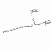 Load image into Gallery viewer, BRExhaust 06-09 Subaru Outback 2.5L Exhaust Kit