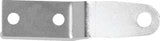 Mustang Harley Rear Mounting Bracket and Screw