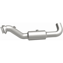 Load image into Gallery viewer, MagnaFlow Direct Fit Catalytic Converter 2015-2017 F-150 V6 2.7 OEM Underbody