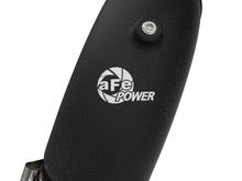 Load image into Gallery viewer, aFe BladeRunner 3-1/2in Aluminum Cold Charge Pipe Black RAM Diesel Trucks 25-26 L6-6.7L (td)