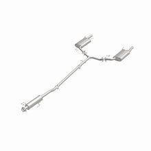 Load image into Gallery viewer, BRExhaust 05-12 Toyota Avalon 3.5L Exhaust Kit