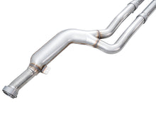 Load image into Gallery viewer, AWE Tuning 22-26 BMW M240i (G42) Touring Edition Exhaust - Chrome Silver Tips