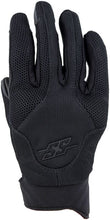 Load image into Gallery viewer, Speed and Strength Starstruck Mesh Gloves Black Womens - Small