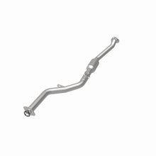 Load image into Gallery viewer, MagnaFlow Direct Fit Catalytic Converter 2014-2015 Forester H4 2.5 OEM Underbody