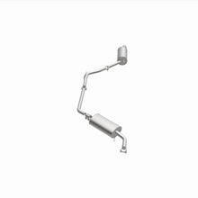 Load image into Gallery viewer, MagnaFlow BRE Exhaust Kit 99-03 VW EuroVan 2.8L