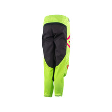 Load image into Gallery viewer, Answer Syncron Essential Pants Hyper Acid/Pink/Black Youth Size - 24